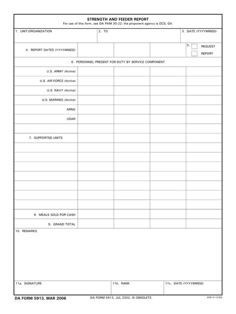 Da Form 5913 Fill Out And Sign Online Dochub