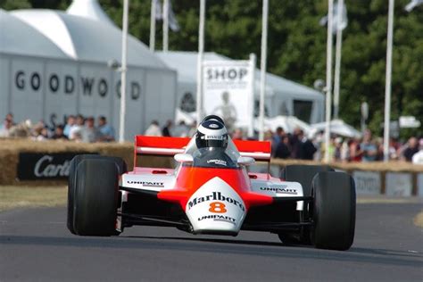 Ground Effect Formula 1 Cars To Be Celebrated At Goodwood The