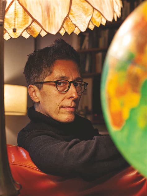 Alison Bechdel Works Out Her Issues