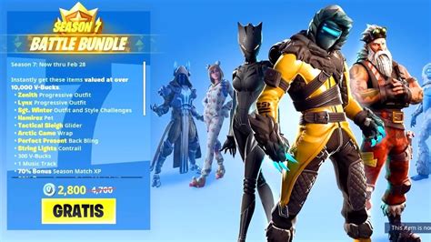 Tudo sobre a temporada 7 e os trailers feito por fãs se gostar do vídeo, não esqueça de deixar um like ? COMO CONSEGUIR EL PASE DE BATALLA 7 GRATIS! (Fortnite Pase ...