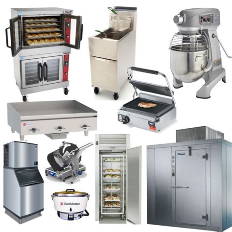 Commercial Kitchen Equipment You Want For Positive