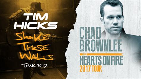 Chad Brownlee And Tim Hicks Tour Gonzo Okanagan Online News Music