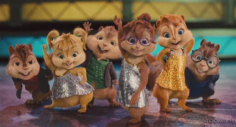 we are family - Alvin & Chipmunks Squeakquel Photo (33088351) - Fanpop