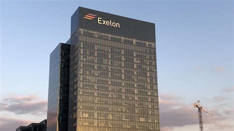 Exelon Corp Parent Of Bge And Constellation To Split Into Two