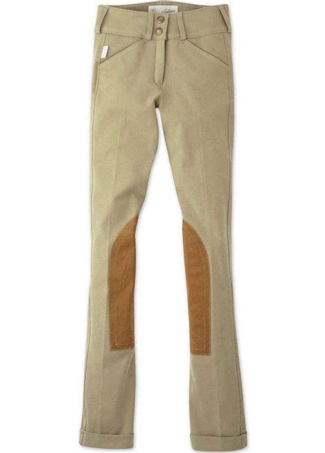 Tailored Sportsman Trophy Hunter Breeches Are A Mainstay In The Show