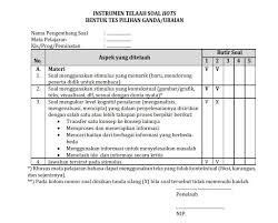 Jangan lupa subscribe dan aktifkan notifikasi nya untuk tau video terbaru. Contoh Soal C1 Sampai C6 Untuk Sd : Penyusunan Soal Hots ...