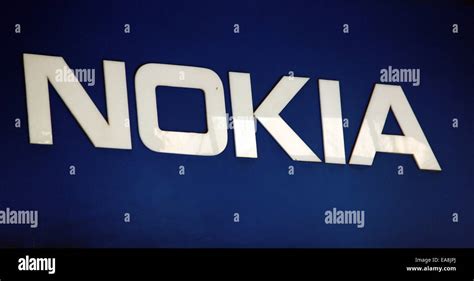 Nokia Mobile Logo Png
