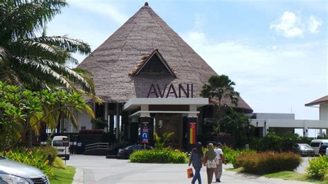 Avani sepang goldcoast resort places you adjacent to sepang gold coast. AVANI Sepang Goldcoast Resort image by Arnaz Saliza ...