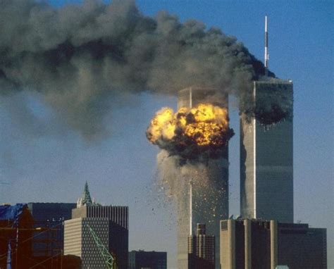 911 Anniversary The Unforgettable Images From The Day Of Terror