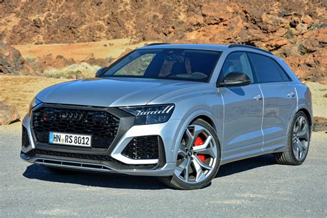 2020 Audi Rs Q8 Review Do It All Suv A Decade In The Making Digital