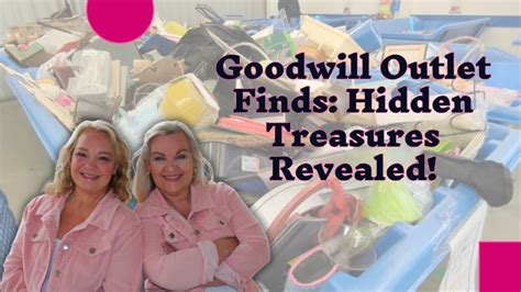 Hidden Gems Galore! Goodwill Outlet Thrift Haul: Crafting Treasures