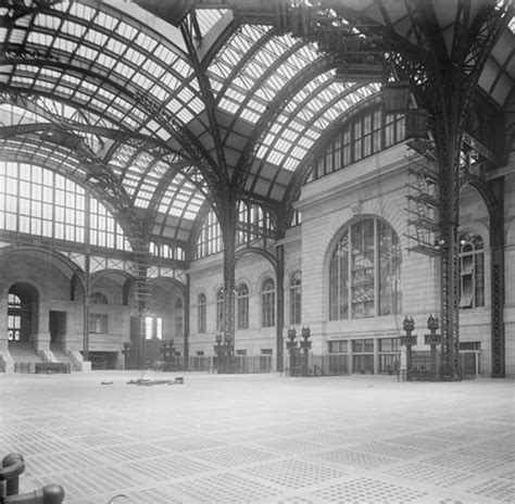 New Yorks Original Penn Station In 2020 Penn Station Nyc Shorpy