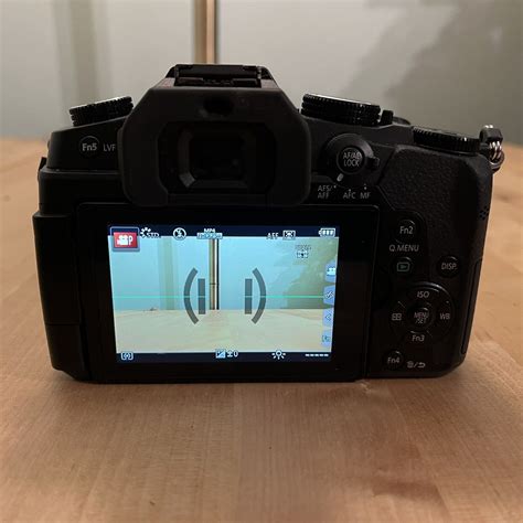 Panasonic Lumix G80 Mirrorless Camera With 12 60 Mm F35 56 Lens 5025232856299 Ebay