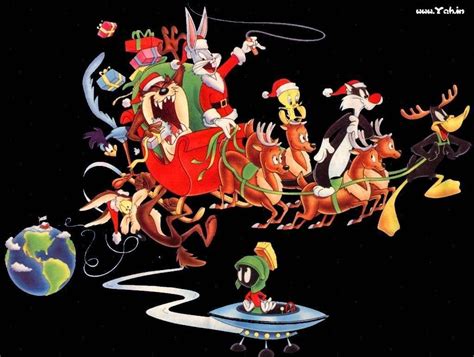 Looney Tunes Christmas Wallpapers Top Free Looney Tunes Christmas