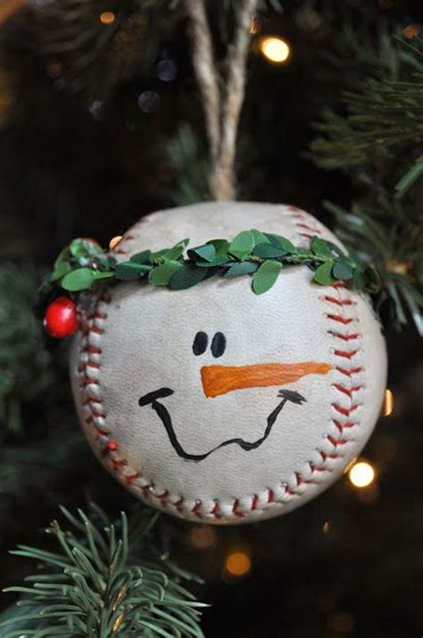 25 Cool Snowman Crafts for Christmas - Hative