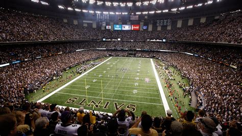 Ranking All 30 Nfl Stadiums From Worst To Best Sportstoft