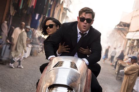 Men In Black International Review The Fourth Installment In The