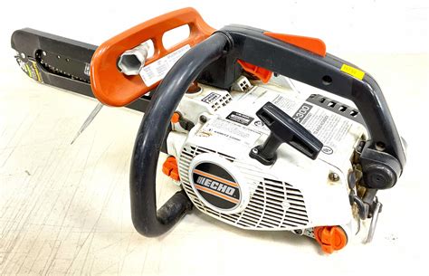 Lot Echo Cs 300 Gas Powered Chainsaw