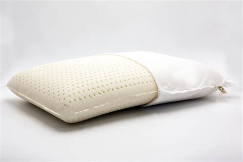 Organictextiles Extra Soft Talalay Latex Pillow Queen Size