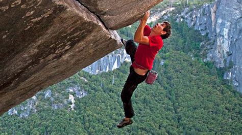 Awesome Interview With Free Climber Alex Honnold Rock Climbings