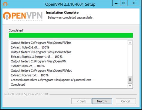 Setting Up Openvpn Server On Windows 2012 R2 Life In Apps Oss And Code