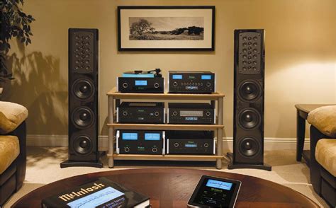 High End Audio Industry Updates Soho I Home Audio System