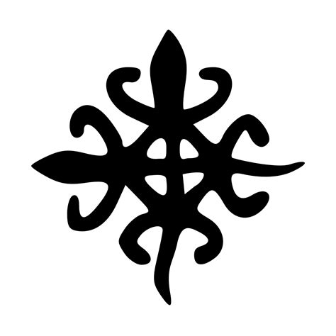 Adinkra Symbols And Africa Tattoo Simbolos Africanos Simbolos Images