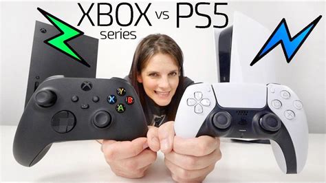 Ps5 Vs Xbox Series X La Comparativa Final Playstation Contra Xbox