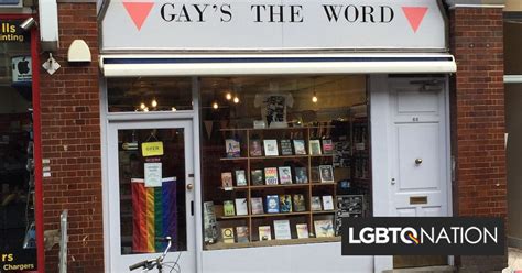 Gay Is The Word A History Of Lgbtq Bookstores Around The World Lgbtq