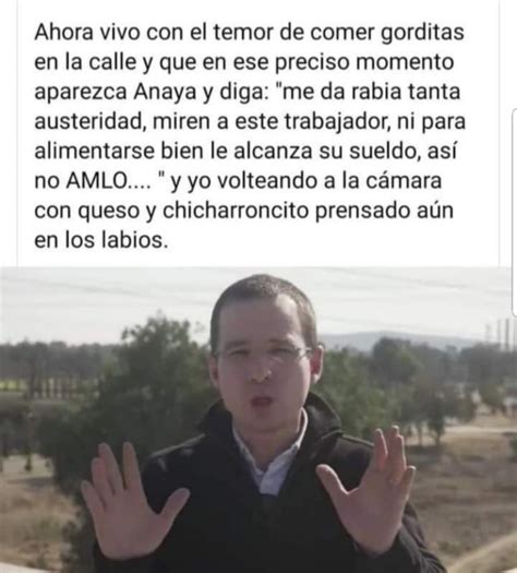 Checa Los Memes De Ricardo Anaya Y Su Gira Por México