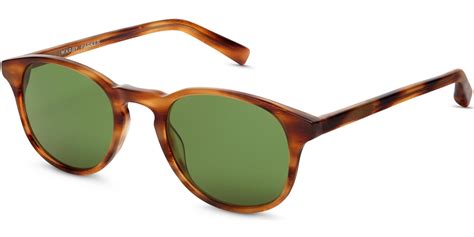 warby parker downing sunglasses in brown for men lyst