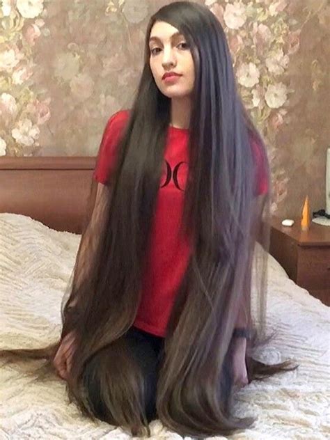 Realrapunzels Long Hair Styles Bun Hairstyles For Long Hair Really