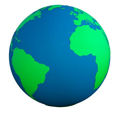 Globe Earth Clip Art Earth Clipart Png Transparent Png 4000x3995 Free