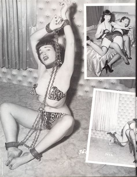 Bettie Page Bettie Page Xo Nude Onlyfans Leaks The Fappening