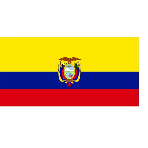 Flag Of Ecuador Png Svg Clip Art For Web Download Clip Art Png Icon