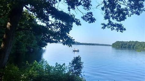 Black Lake Ny A Freshwater Fishermans Paradise