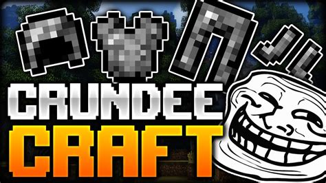 The minecraft data pack, craft bedrock, was posted by maksim123145. Minecraft: BEDROCK ARMOR?! - CRUNDEE CRAFT - YouTube