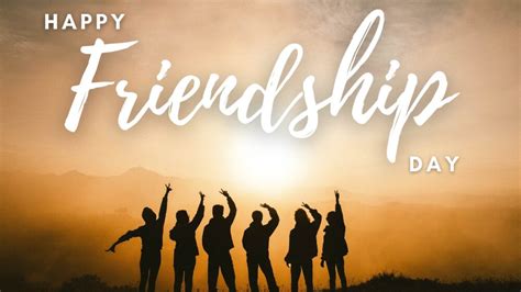 Happy Friendship Day 2021: Let your friends know you love them with ...