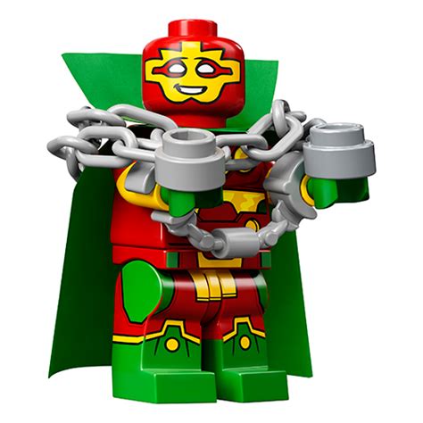 Lego 71026 Dc Comics Super Heroes Minifigure Series Complete Full Set