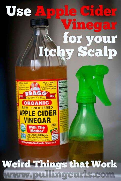 Itchy Scalp Remedies Apple Cider Vinegar Essential Oils And More