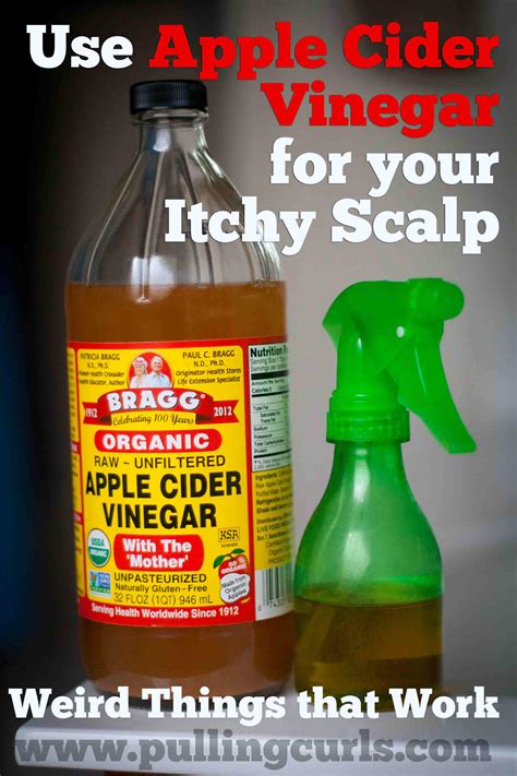 There are many things that can cause an itchy scalp. Itchy Scalp Remedies: Apple Cider Vinegar, Essential Oils ...