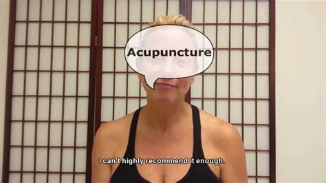 Prescription Induced Hot Flashes Treated With Acupuncture YouTube