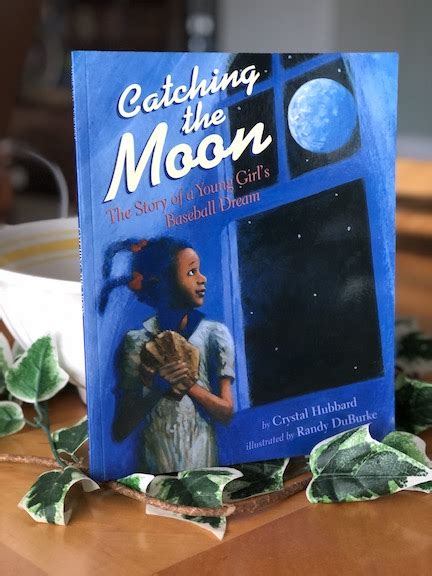 Picture Book Biography Catching The Moon