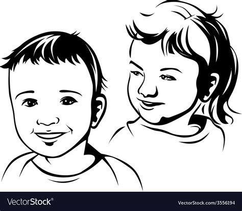 Vector river, mountains and woods adventure map with. Children- black outline Royalty Free Vector Image