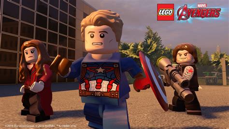Test Lego Marvels Avengers Sur Ps4 Et Xbox One