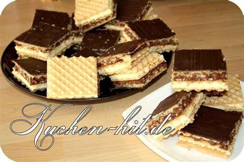 Check spelling or type a new query. Rezept für eine Haselnussschnitte mit einer Milch-Nougat ...