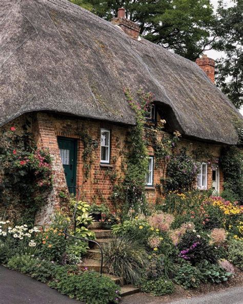 9 Enchanting English Country Cottages To Fall In Love With Cottage