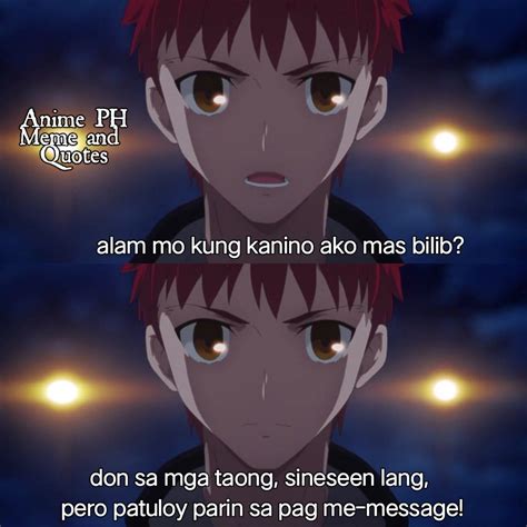 Anime Memes Funny Tagalog Idalias Salon