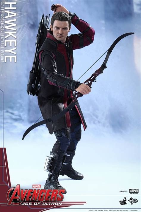 Hot Toys Avengers Age Of Ultron Hawkeye Hawkeye Avengers Marvel Avengers Comics Marvel