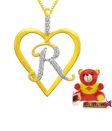 (baby don't hurt me) what does it mean to have a relationship? Sparkles Letter `R` Heart Shape Pendant: Buy Sparkles ...